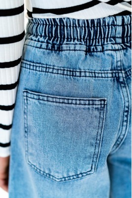 Джинси для дівчинки